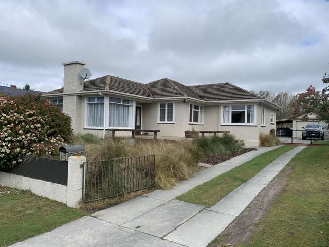 4 Bedroom home