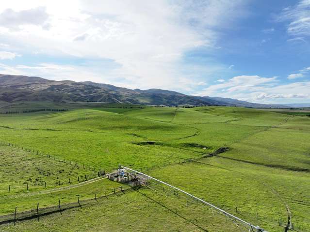 Attractive Central Otago Land Holdings