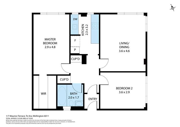 1/7 Maurice Terrace Te Aro_11