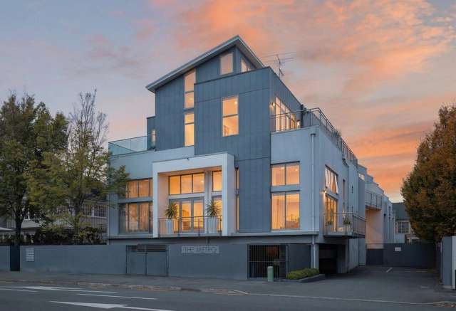 A Smarter Move at The Metro + Car Park