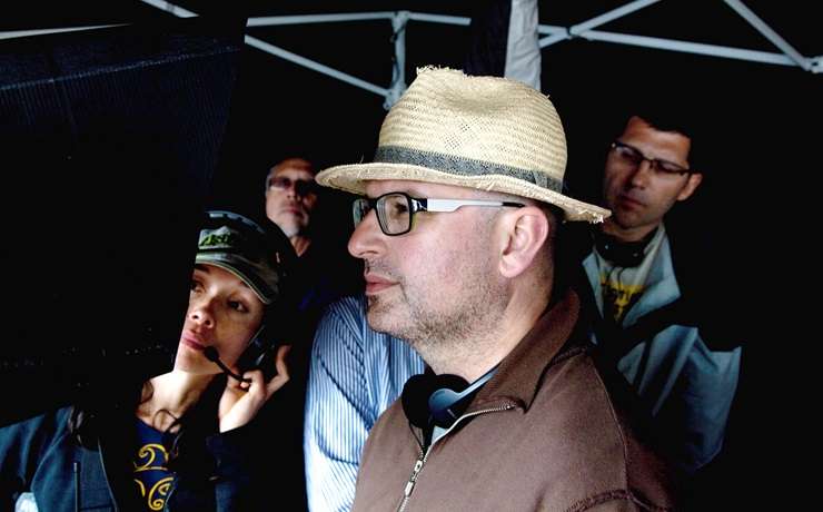 Film-maker Brendan Donovan is selling 101-103 Lone Kauri Road, in Auckland's Karekare. It used to belong to Kiwi literary great Allen Curnow. Photo / Supplied