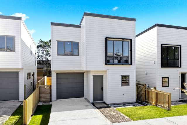 Brand-New Standalone Family Living