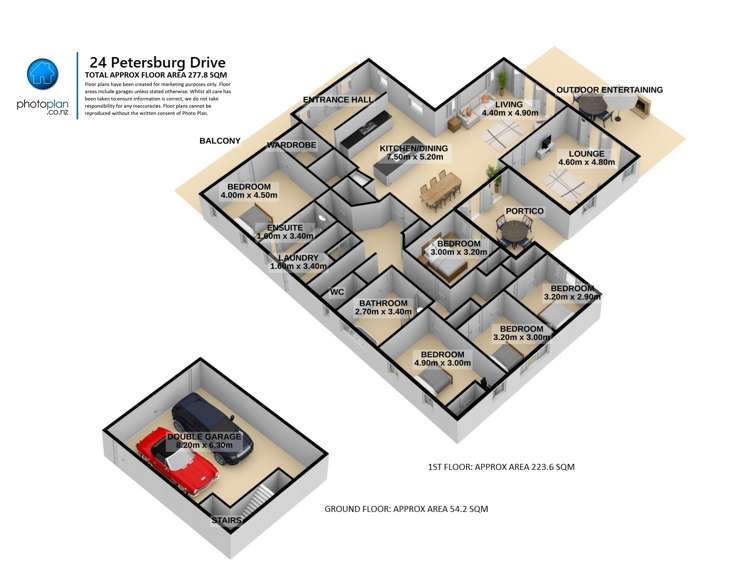 24 Petersburg Drive Flagstaff_24