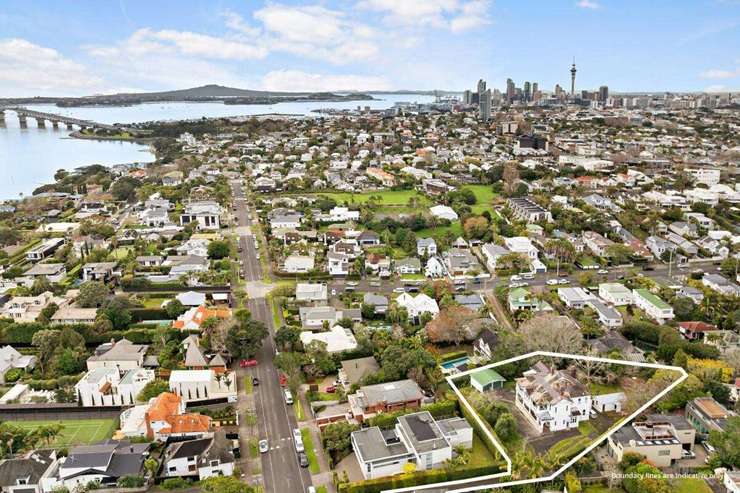 60 Argyle Street, Herne Bay, Auckland