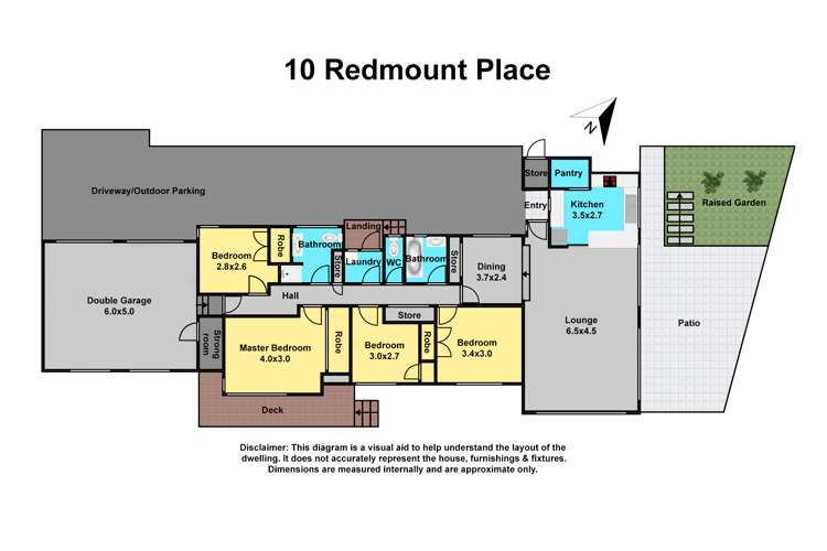 10 Redmount Place Red Hill_19