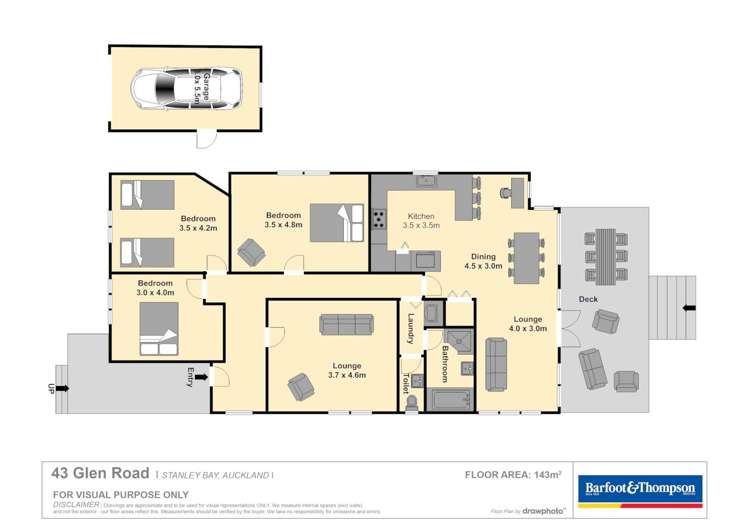 43 Glen Road Stanley Point_25