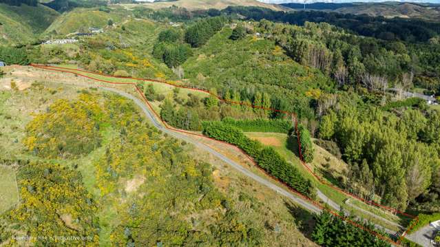 Wonderful established section - get ready to build