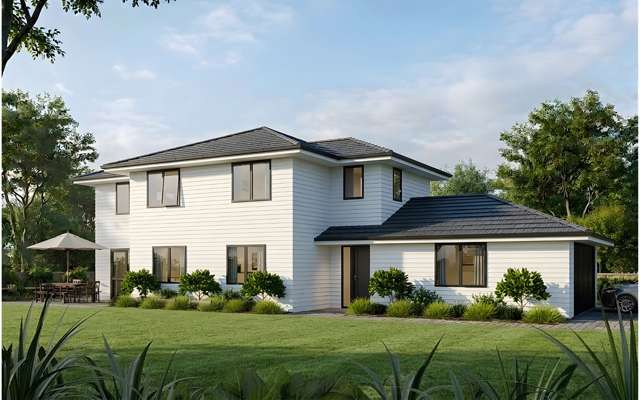 Build Your Dream Home at Babich Rise