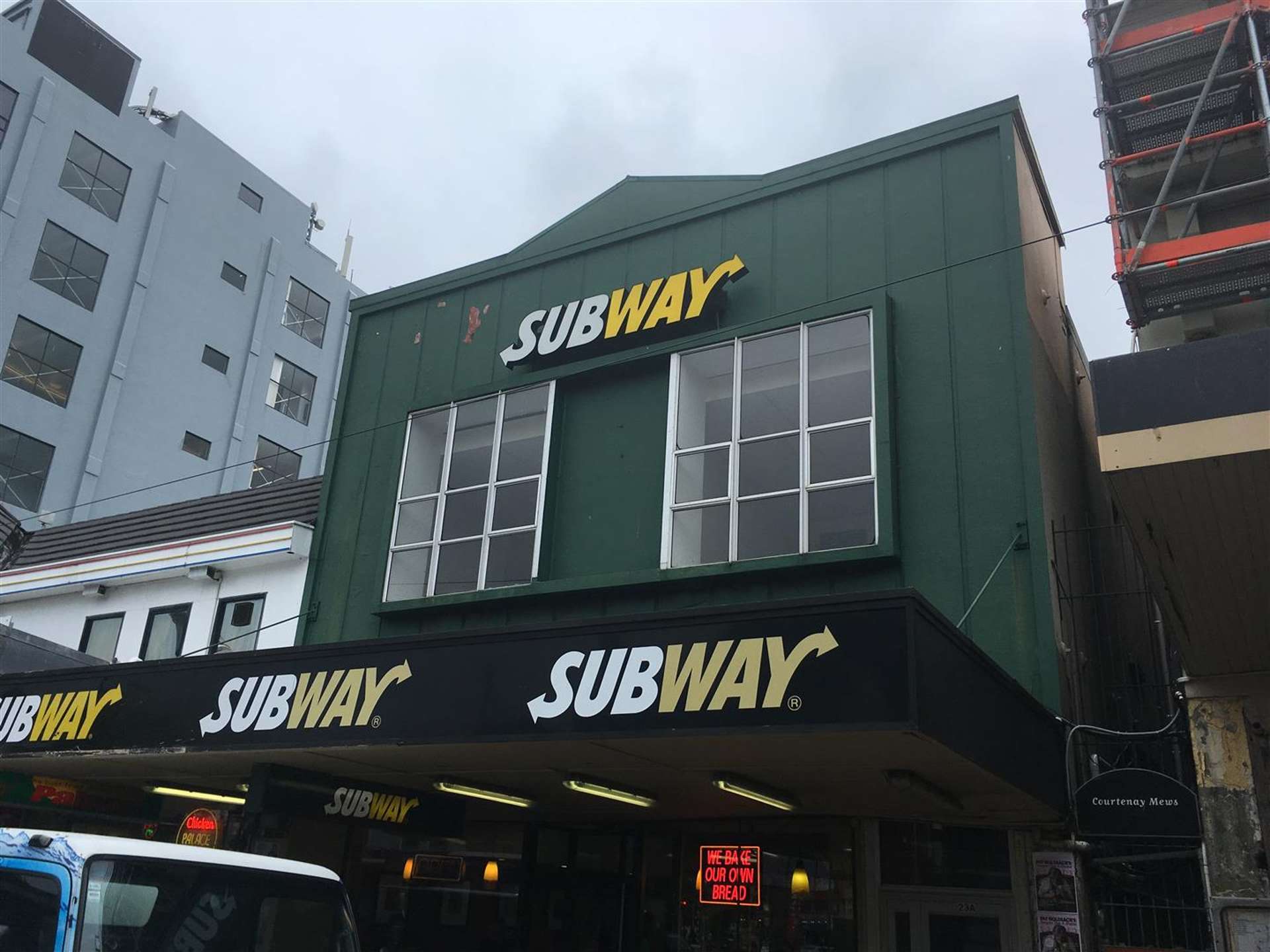 First Floor, 23 Courtenay Place Te Aro_0