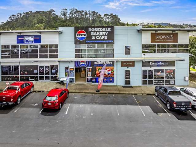 Invest or Occupy: Award Winning Tenant