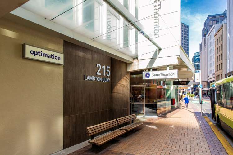 Part Level 4, 215 Lambton Quay Wellington Central_5