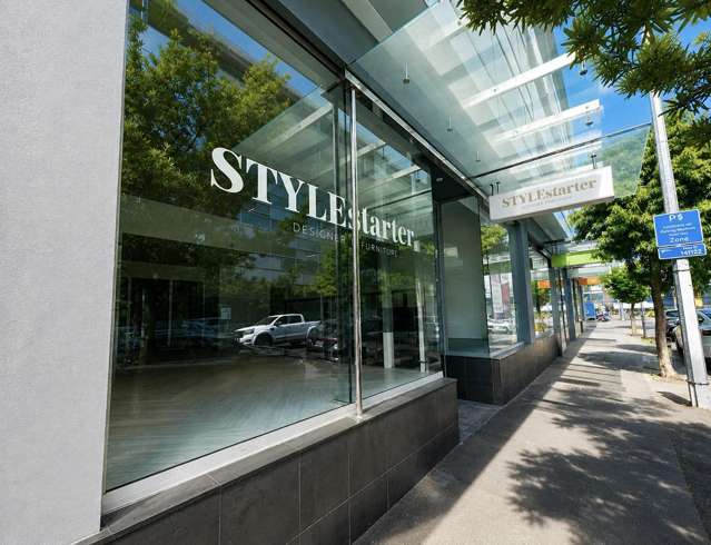 Prime Ground Retail Space