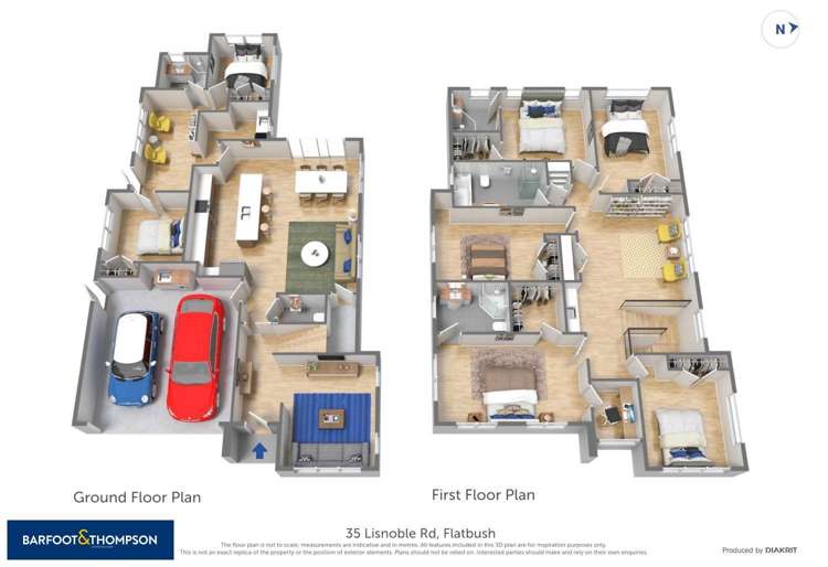 35 Lisnoble Road Flat Bush_14