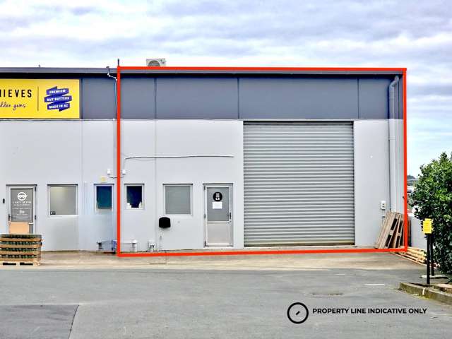 FUNCTIONAL INDUSTRIAL UNIT