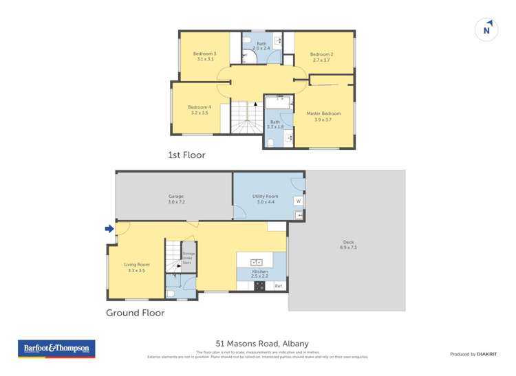 51 Masons Road Oteha_12