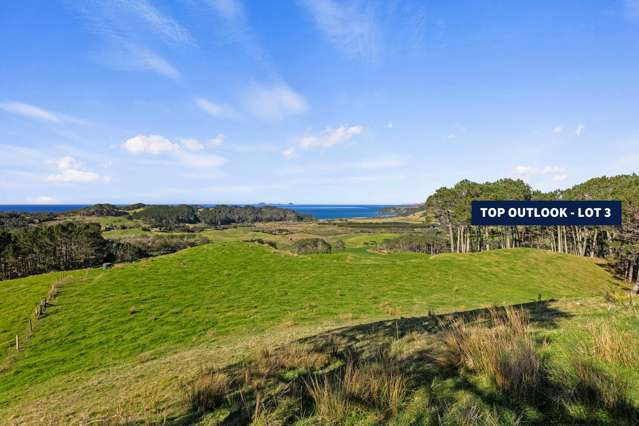 ELEVATED COASTAL LAND - ICONIC VIEWS