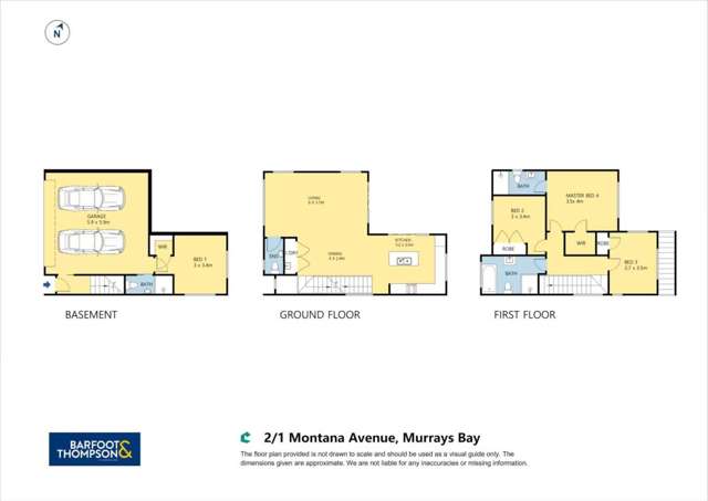 2/1 Montana Avenue Murrays Bay_1