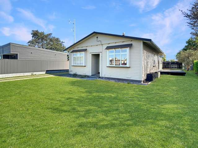 PAHIATUA - 3 BEDROOMS