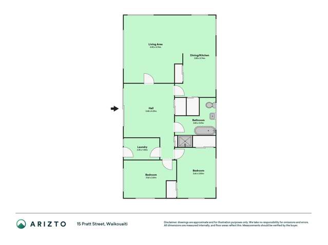 15 Pratt Street Waikouaiti_1