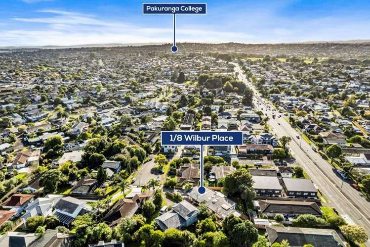 1/8 Wilbur Place Pakuranga Heights_26
