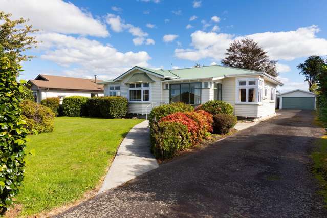 Charming character home in prime location