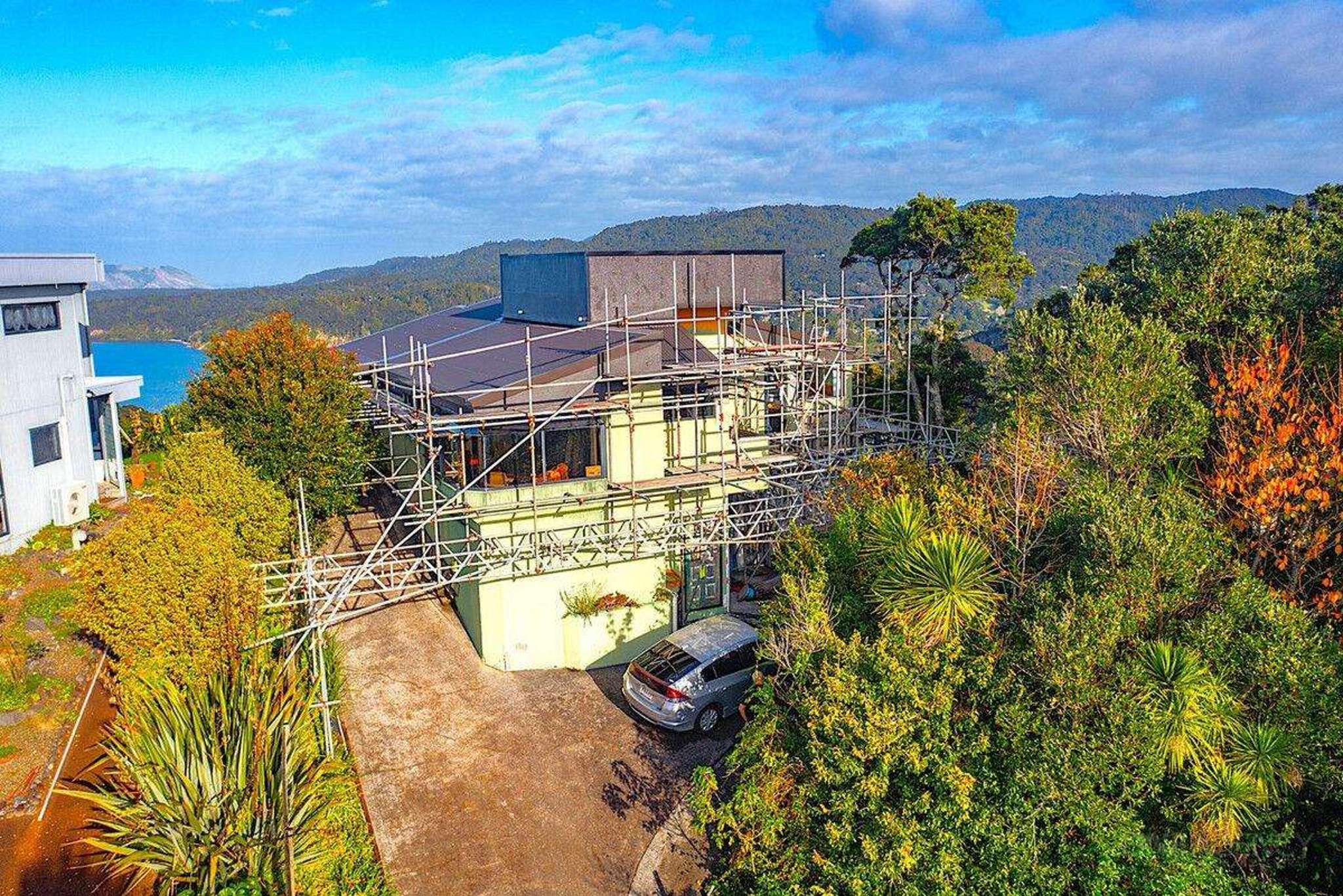 Tragic end to rugby player’s ‘unfinished masterpiece’ - dream home faces mortgagee sale