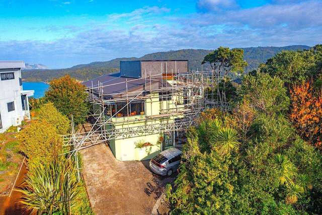 Tragic end to rugby player’s ‘unfinished masterpiece’ - dream home faces mortgagee sale