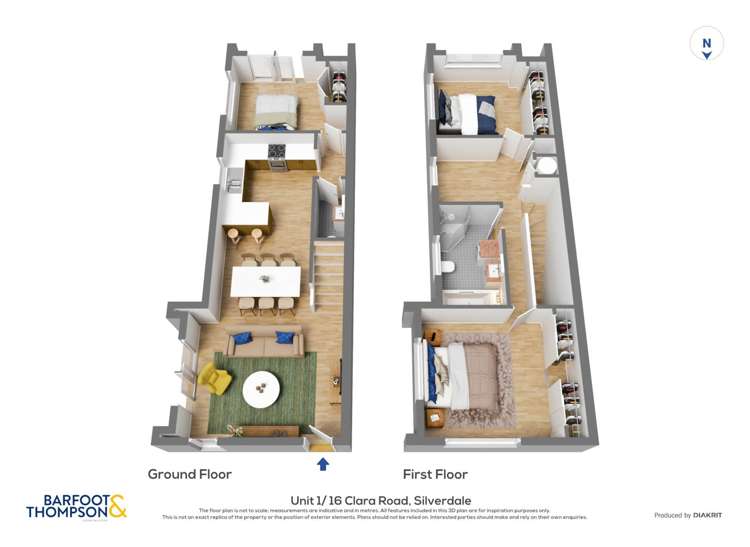 3, 4, 5, /16 Clara Road Silverdale_13