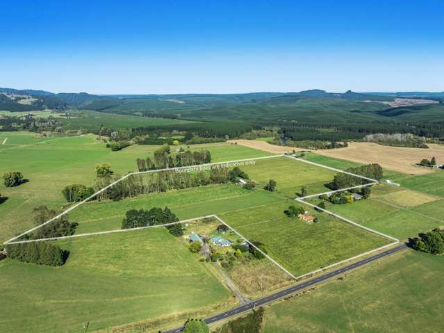 18.51 hectares (45.75 acres) Grazing