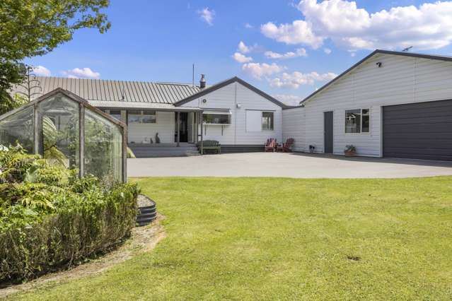 A Beautiful Home With Extras Galore