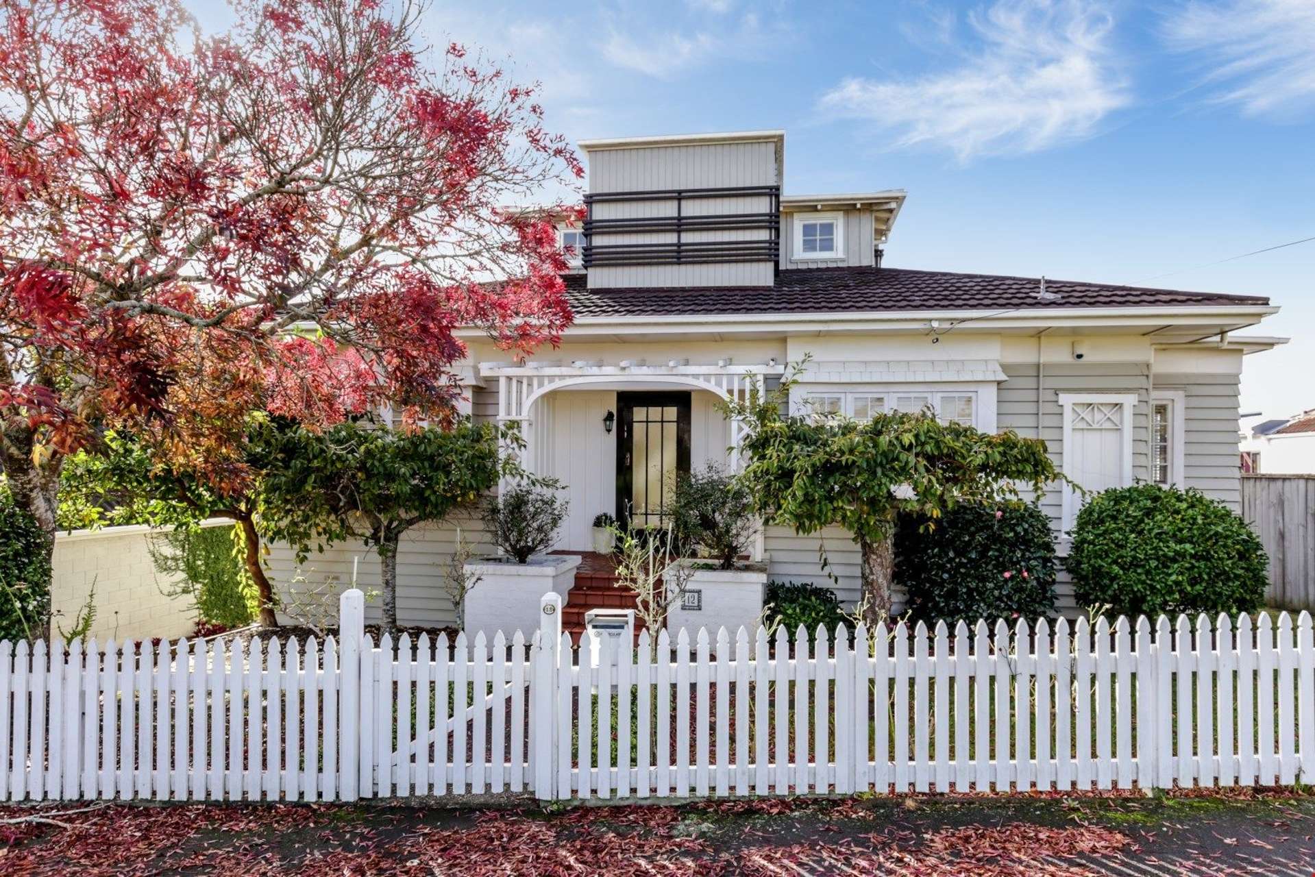 12 Rawhitiroa Road Kohimarama Auckland City Houses for Sale One