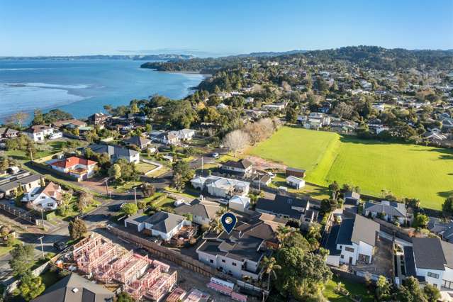 Big multi level home with family in mind
