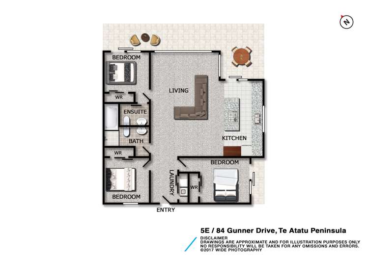 5e/84 Gunner Drive Te Atatu Peninsula_14