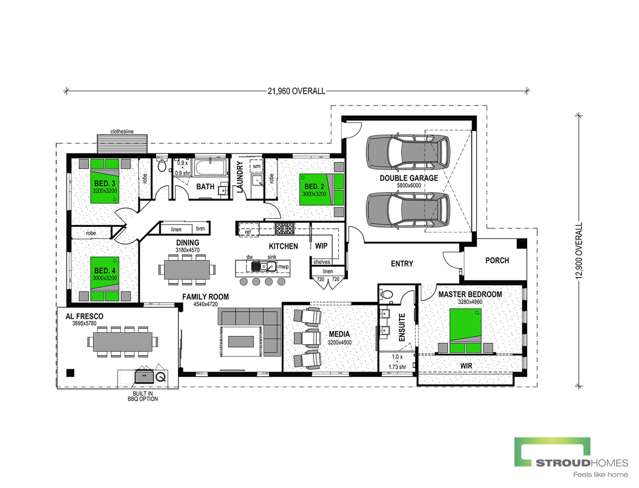 196 Lowes road Rolleston_1