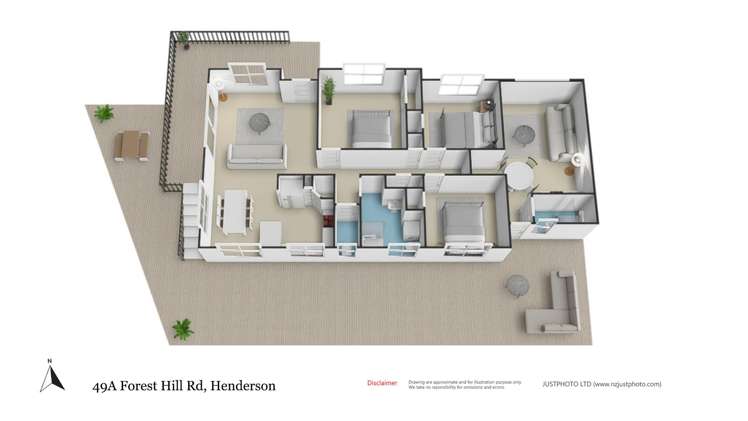 49A Forest Hill Road Henderson_21