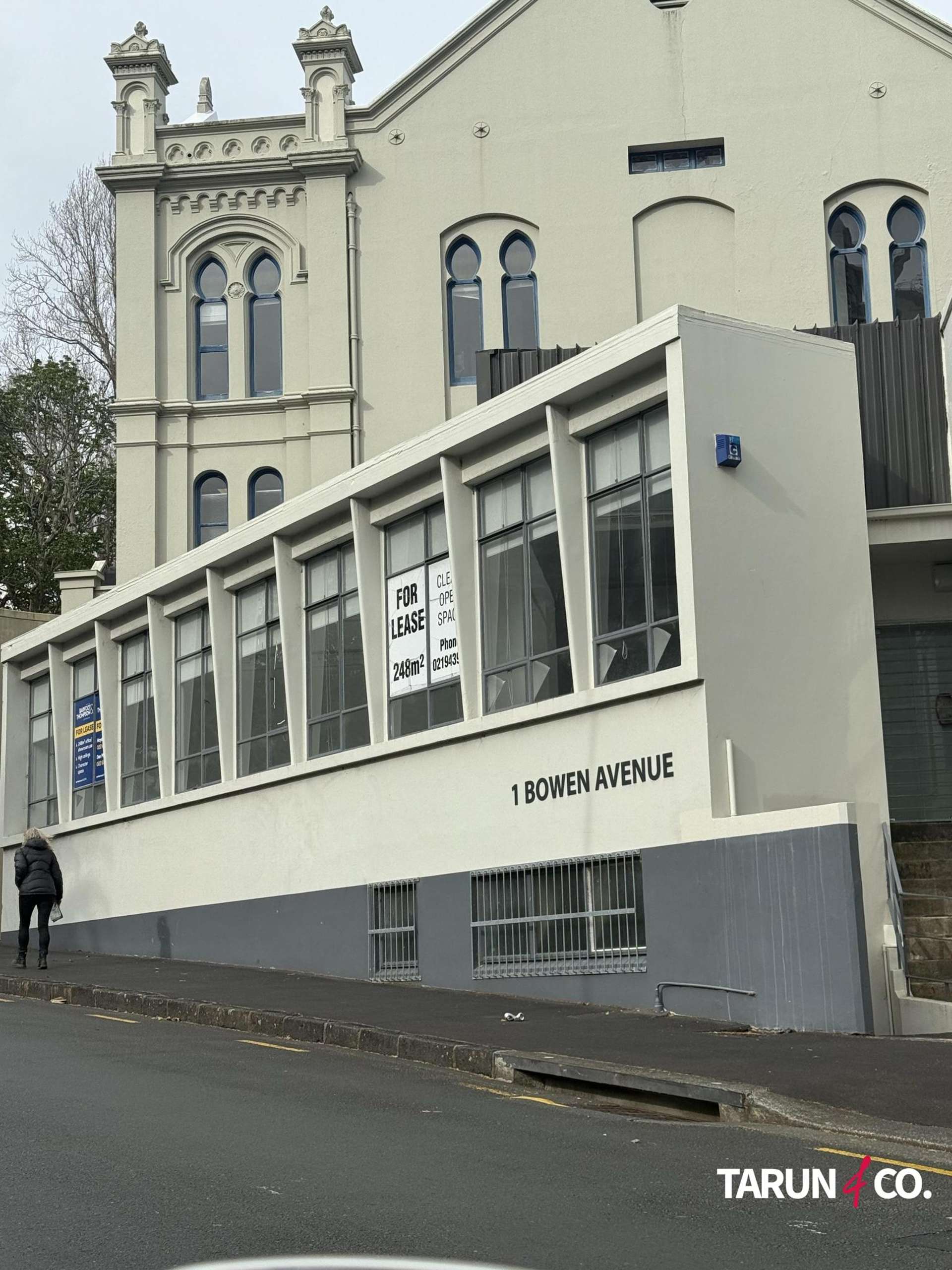 1 Bowen Avenue Auckland_0