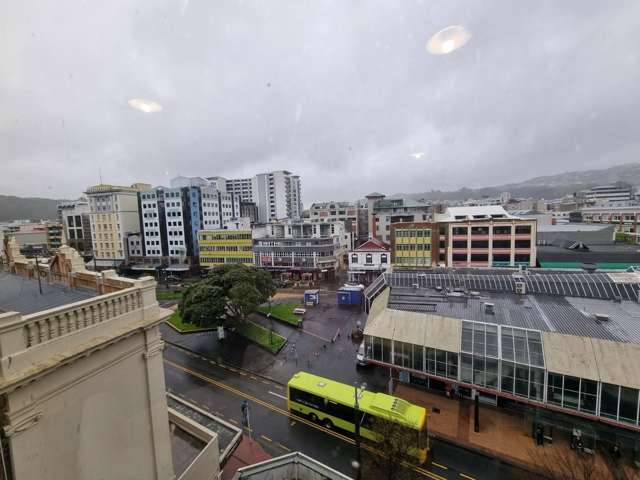  5F/107 Manners Street Te Aro_4
