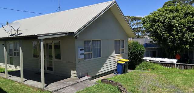 Free Standing Three Bedrooms House