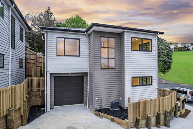 Brand New Standalone Home with Park Views