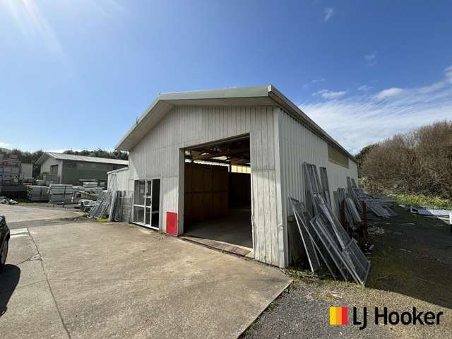 High-Visibility Lease in Pokeno