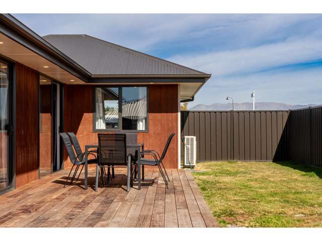 Move In Now and Create Your Own Outdoor Oasis