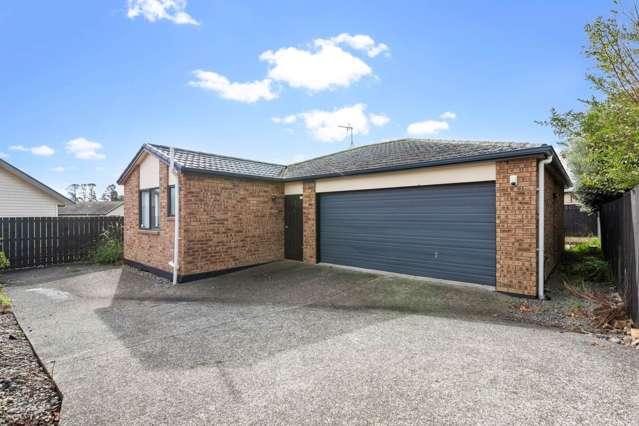 Single Level Brick and Tile