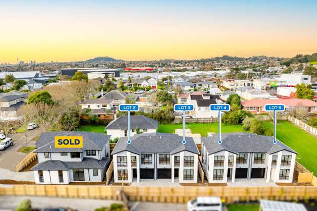 Lot 2,3,4/3 Jana Place Mt Roskill_4