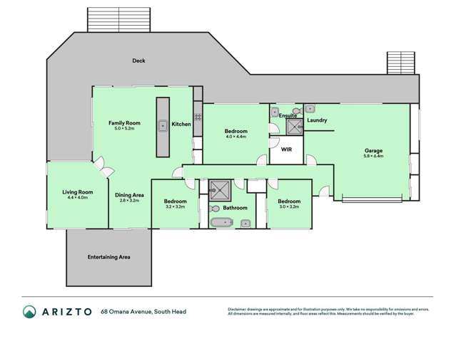 68 Omana Avenue Shelly Beach_4