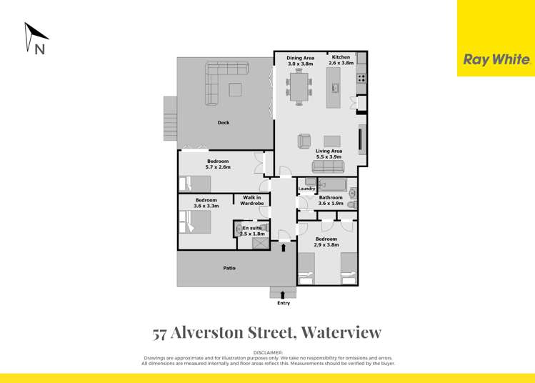 57 Alverston Street Waterview_19