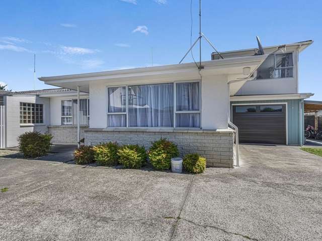 Fresh, funky, low maintenance in Taradale