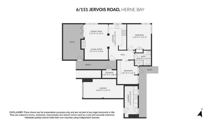 6/151 Jervois Road Herne Bay_18