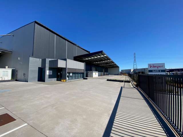 Premium Industrial Warehouse Opportunity