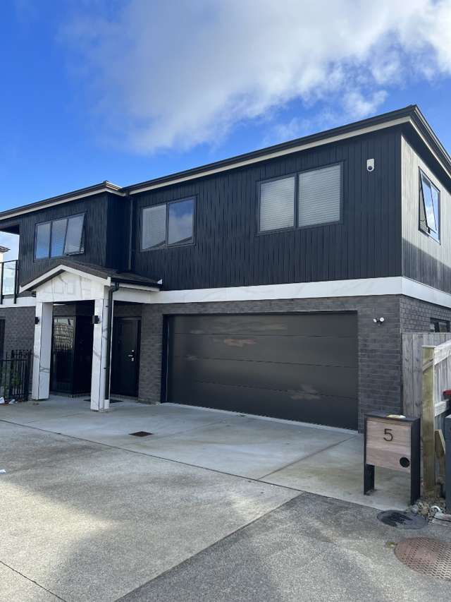 5 Wyon Way Flat Bush Manukau City Houses for Rent One Roof