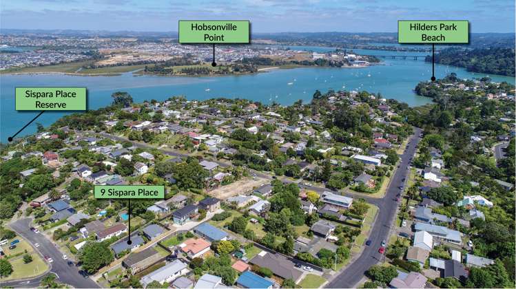 9 Sispara Place Beach Haven_16